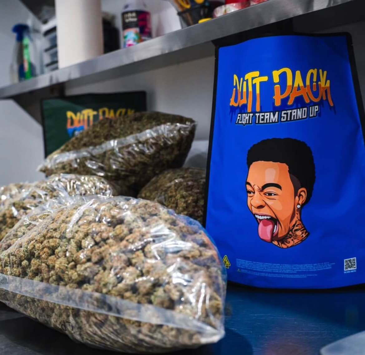 dutt cart pack